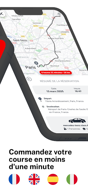 Majesti car Screenshot 1