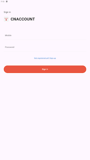 Local Account Manager Screenshot 0