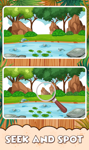 Find the Difference Game Screenshot 2