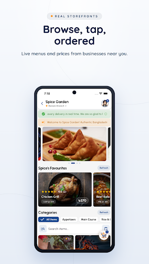 Algonize Customer Screenshot 1