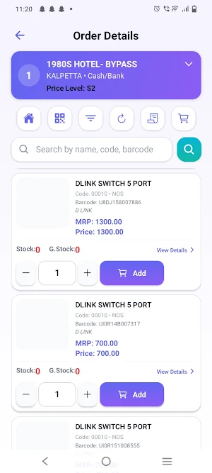 TASK SAS Screenshot 0