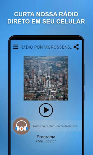 RADIO PONTAGROSSENSE Screenshot 0