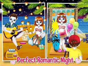 Puppy Wedding For Girl Games Screenshot 1