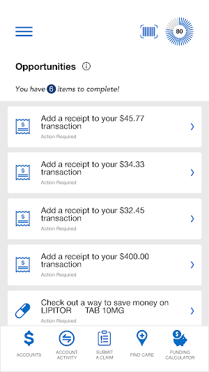 Complete App Screenshot 3