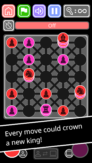 Stackrex : Stack to the Crown Screenshot 1