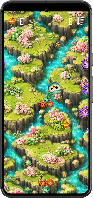 Gem Orbit Screenshot 1