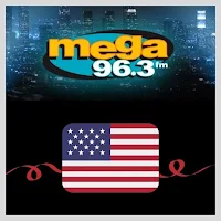 Mega 96.3 Fm in live Music Fm