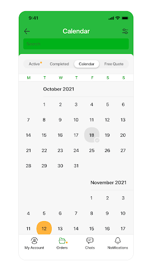 PingPush Screenshot 1