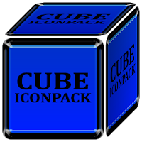 Cube Icon Pack