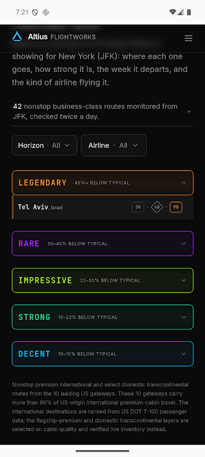Altius Flightworks Screenshot 2