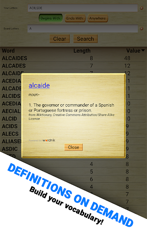 Word Breaker Full Screenshot 3