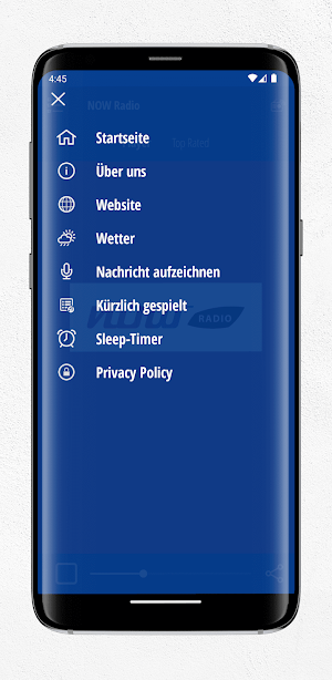 NOW Radio Screenshot 2
