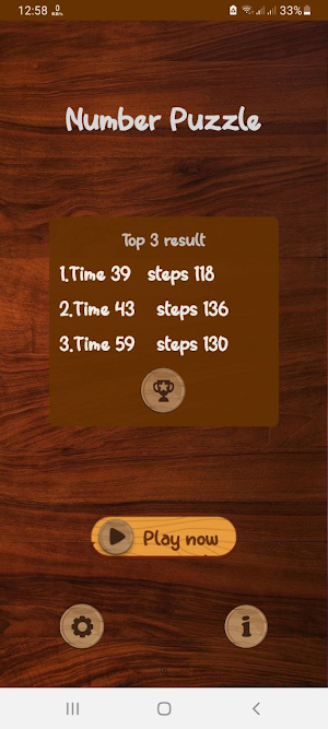 Number Puzzle Pro Screenshot 2