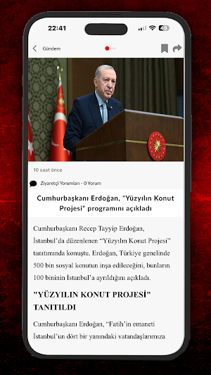 Manşet Haber Screenshot 1