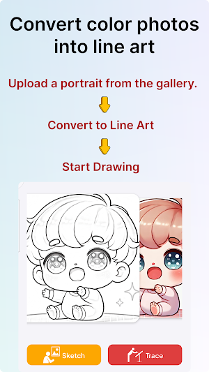 AR Drawing: Art, Sketch, Trace Screenshot 1