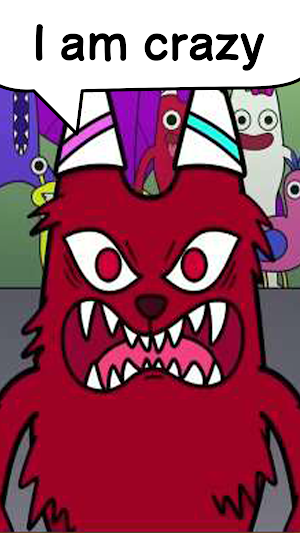 Monster Emotion Screenshot 3