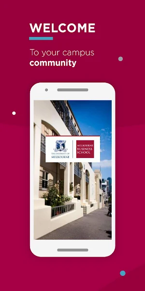 Melbourne Business School Screenshot 0