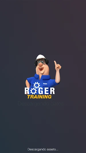 Roger Training Screenshot 0