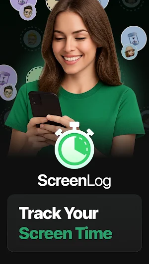 ScreenLog Screenshot 0