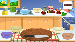 Pizza Maker - Cooking game pro Screenshot 2