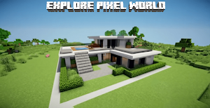 Craftsman MiniBlock Screenshot 2
