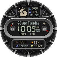 iMDC 027 Watch Face
