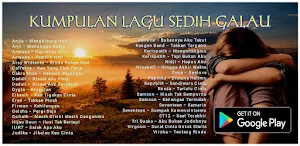 Lagu Sedih Galau Offline Screenshot 0