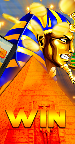 Three Pyramids Fortuna Game Screenshot 1