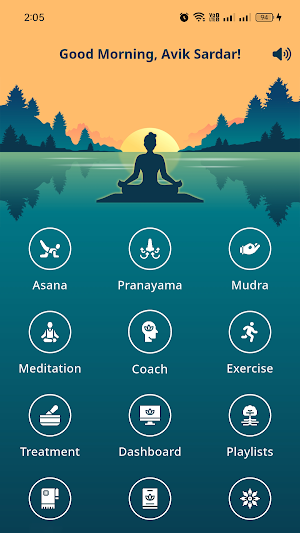 Yogastraa: Complete Yoga Guide Screenshot 0