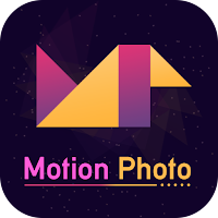 Motion Photo Editor App