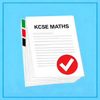 KCSE Maths Past Papers 2025