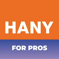 Hany for professionals