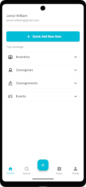 Bidsquare Vault Mobile Screenshot 1