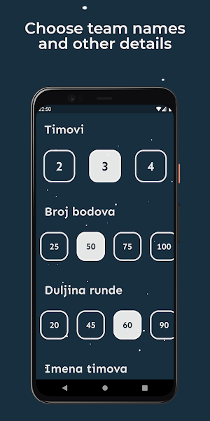 Moderni Alias Screenshot 1