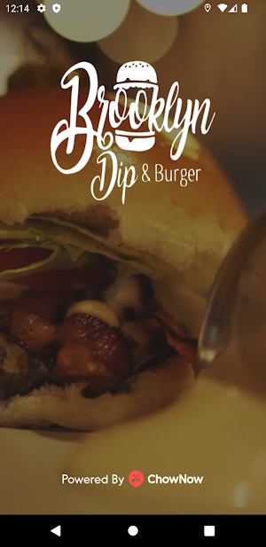Brooklyn Dip & Burger Screenshot 0