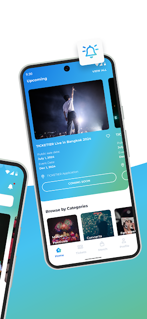 TICKETIER: Show, Event Tickets Screenshot 1