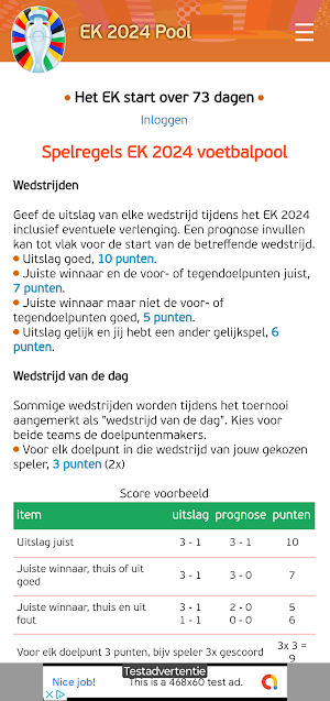 EK 2024 Pool Screenshot 1