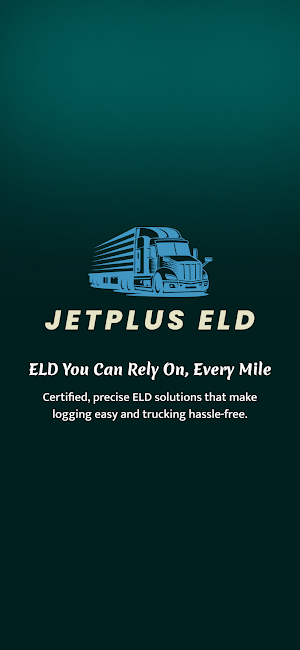 JETPLUS ELD Screenshot 0