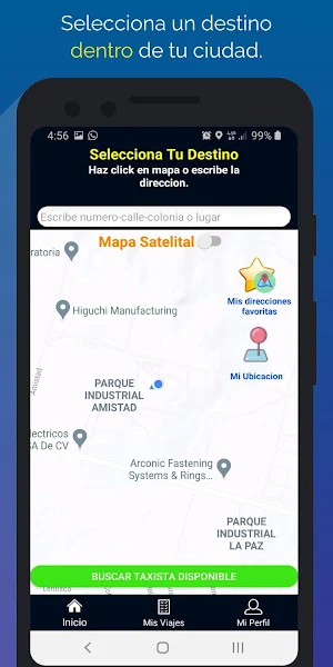 Appeler Screenshot 1