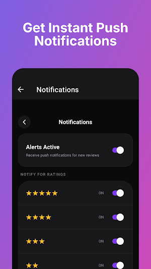 InstantReply - AI Reviews Screenshot 2