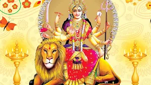 Durga Maa Wallpapers Hd Screenshot 2
