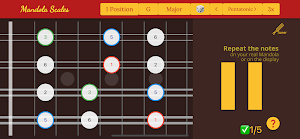 Mandola by Ear Screenshot 2