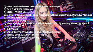 Dj Ya Ndak Mampu Aku ninu ninu Screenshot 0