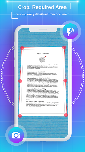 Document Scanner - Id Scanner  Screenshot 0