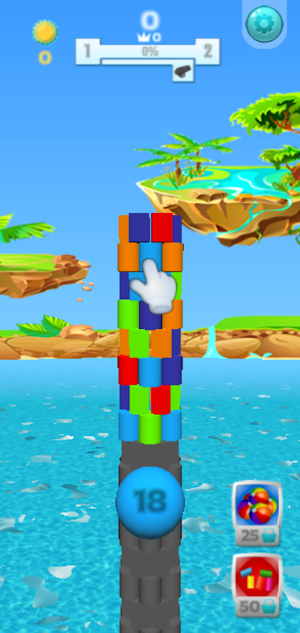 Tower Block Challenge Screenshot 1