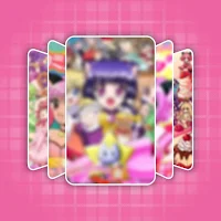 Magical Meow Meow Wallpaper