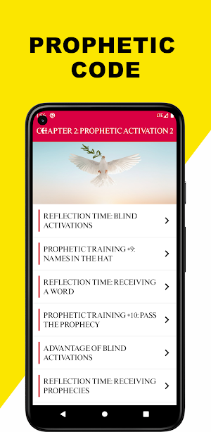 The Prophetic- Christian Books Screenshot 2