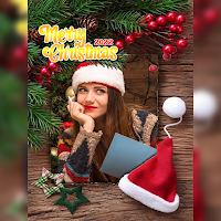 Christmas 2022 Photo Frames