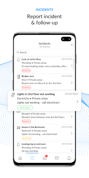 MyAtosWorkplace Screenshot 3