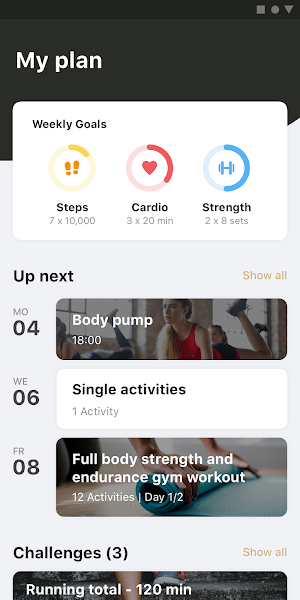 The Body Architects Screenshot 0